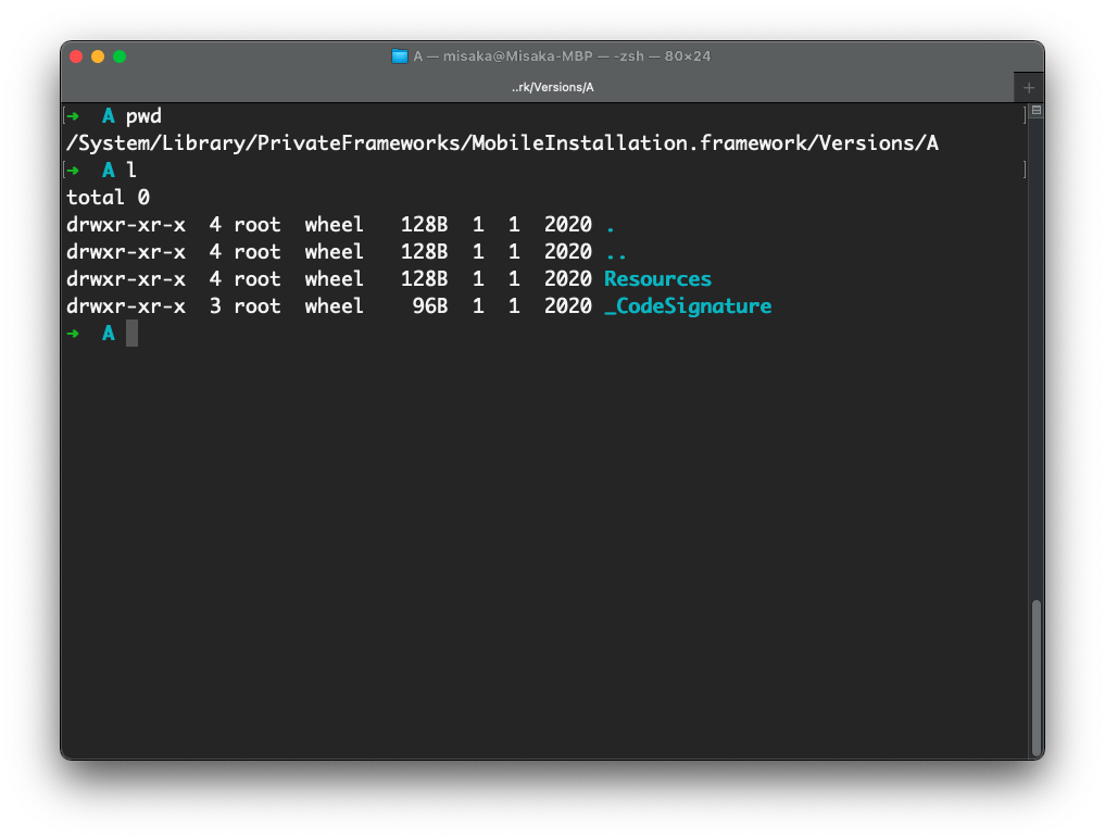 macos pkg file format